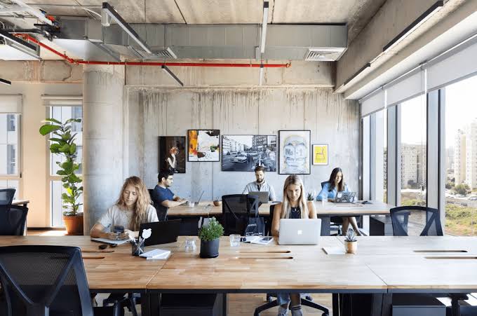 Coworking Spaces