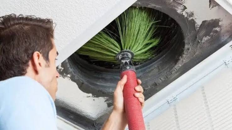 AC Cleaning