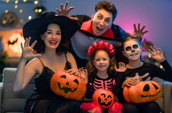 Costumes For Halloween