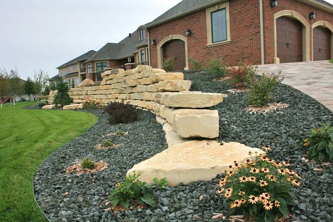 Decorative Rock