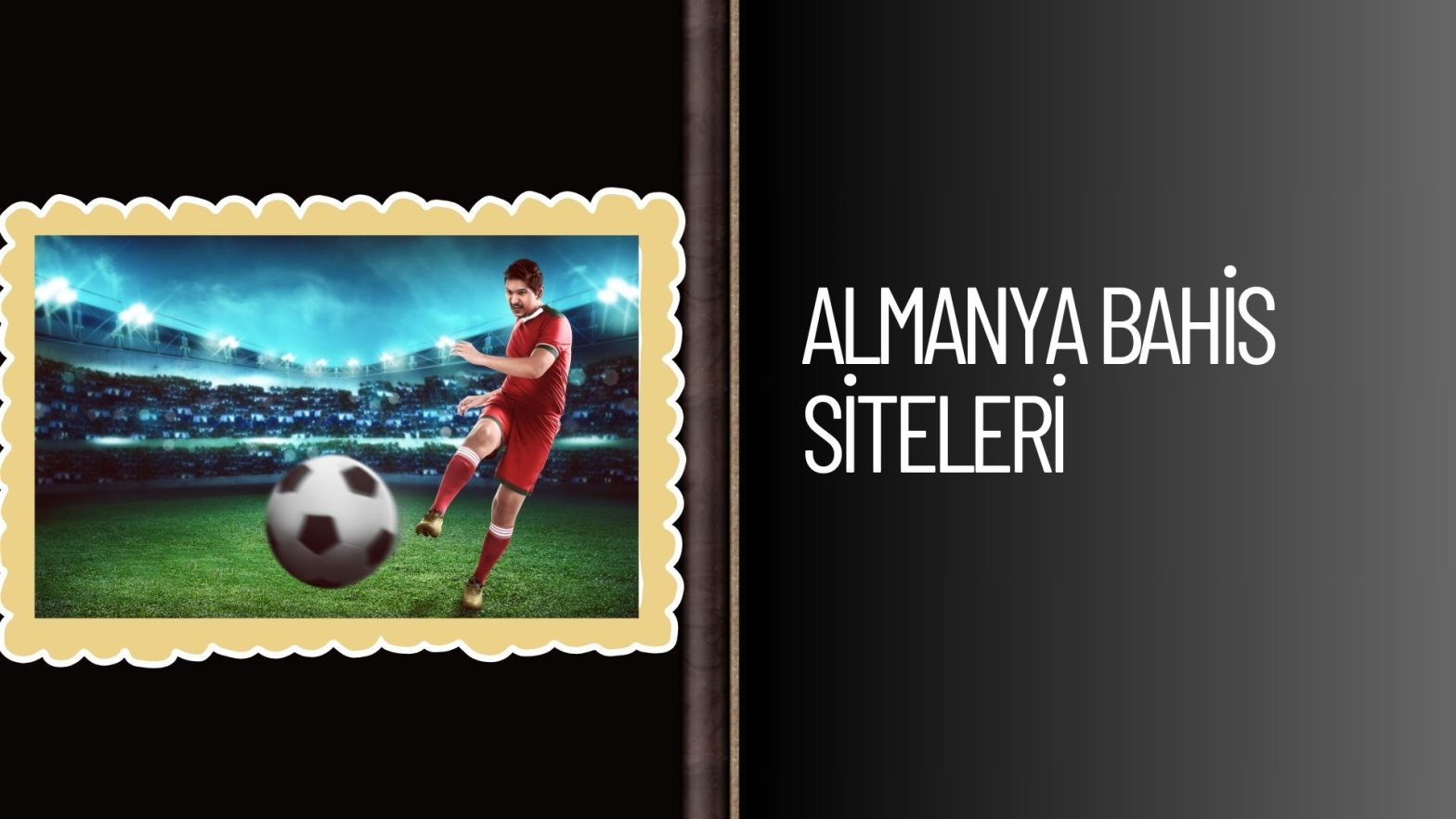 Almanya Bahis Siteleri